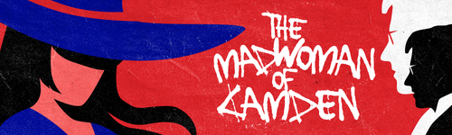 Madwoman Title Banner
